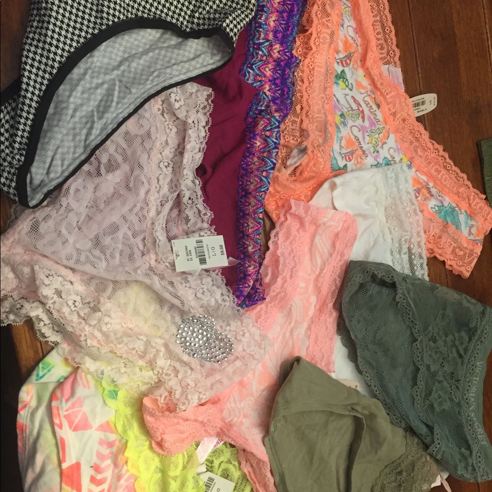 Victoria secret underwear